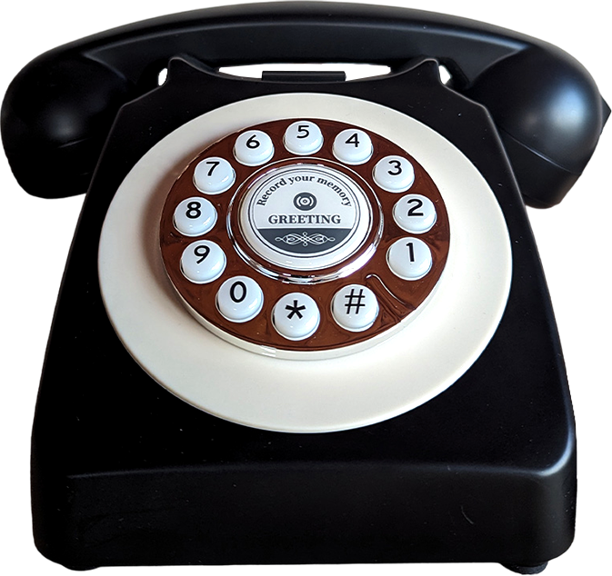 téléphone noir livre d'or audio