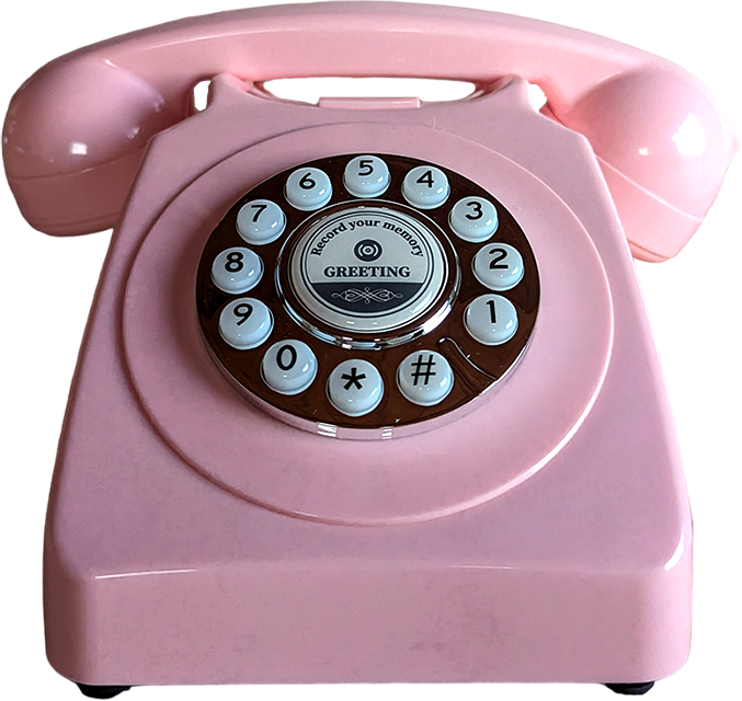 téléphone rose livre d'or audio